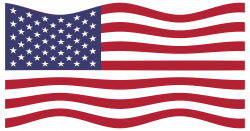 America USA Flag Wavy 2 Icons PNG - Free PNG and Icons Downloads