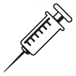 28+ Collection of Vaccine Needle Clipart | High quality, free ...