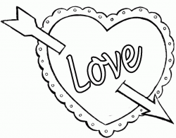 Download valentines day coloring pages clipart Coloring book ...