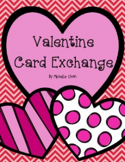 Valentine Card Exchange