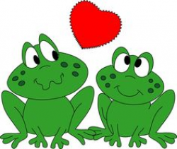 Free Valentine Frog Cliparts, Download Free Clip Art, Free ...
