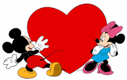 Disney Valentine's Day Clip Art Images 2 | Disney Clip Art ...