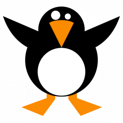 Dancing Penguin Clipart (30+)