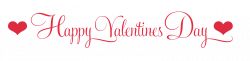 Happy Valentines Day Logo - Valentine's Day Pictures