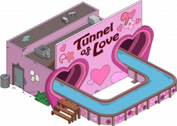 Tunnel of Love | The Simpsons: Tapped Out Wiki | FANDOM powered by Wikia