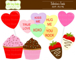 Free Valentine Treat Cliparts, Download Free Clip Art, Free ...