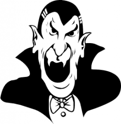 Vampire Clipart and Vector Graphics
