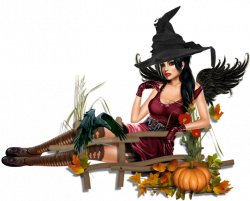 3ewitchaile | Witches And Vampires Clipart | Pinterest | Witches and 3d