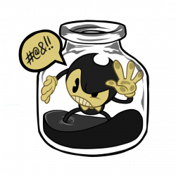 Bendy And The Ink Machine — the-vampire-inside-me: always-x3 ...