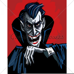 Scary Vampire Cartoon | Free Images at Clker.com - vector ...