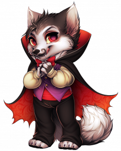 Image - Fox vampire.png | FurVilla Wiki | FANDOM powered by Wikia