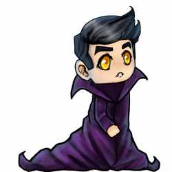 Vince the Vampire animation by miesmud on DeviantArt