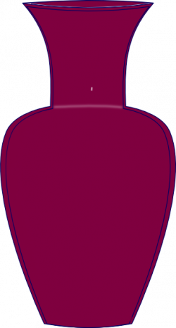 Purple Vase Clipart At Png - 1548 - TransparentPNG