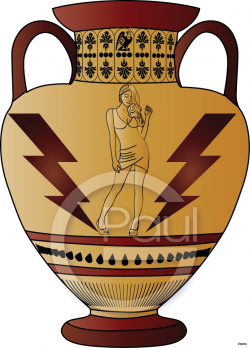 Vase Clipart ancient vase 11 - 845 X 1177 Free Clip Art ...