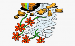 Vase Clipart Animated - Broken Flower Vase Clipart #163203 ...