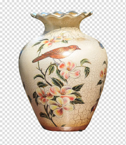 Vase Ceramic Pottery, Ceramic Vase transparent background ...