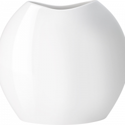 ASA-Selection Moon vase, h. 32 cm, l. 35 cm, b. 9 cm | España