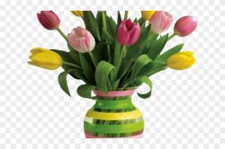 Vase Clipart Flower Photography Png, Transparent Png ...