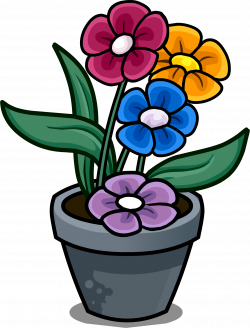 Flower Pot | Club Penguin Wiki | FANDOM powered by Wikia