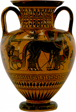 Pottery of ancient Greece Amphora Vase Ceramic - vase 867*1285 ...