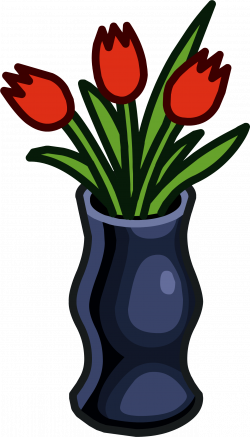 Designer Vase | Club Penguin Wiki | FANDOM powered by Wikia