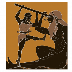 File:Cyclops and Odysseus vase painting.svg - Wikimedia Commons