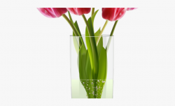 Flower Vases With Flowers Clipart - Tulip #1301722 - Free ...