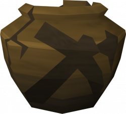 Cracked mining urn (nr) | RuneScape Wiki | FANDOM powered by Wikia