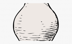 Drawn Vase Vas - Vase Clip Art #249930 - Free Cliparts on ...