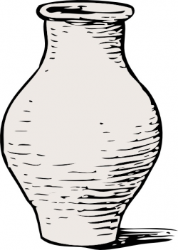 Vase clip art Free vector in Open office drawing svg ( .svg ...
