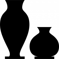 Vases Svg Png Icon Free Download (#426243) - OnlineWebFonts.COM