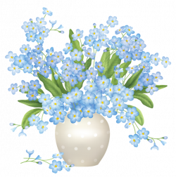 Flower Vases With Flowers Clipart Free Download Clip Art - carwad.net
