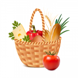Vegetable Basket Clipart at GetDrawings.com | Free for personal use ...