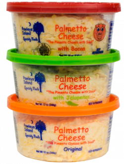 Our Pimento Cheese – Palmetto Cheese – The Pimento Cheese with Soul