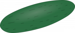 Cucumber clipart cucumber vegetable clip art image #41487