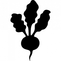 Vegetable Silhouettes