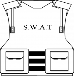 Bullet Proof Vests Technology Drawings