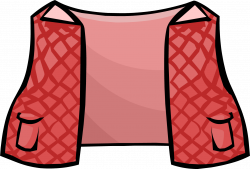 Quilted Vest | Club Penguin Wiki | FANDOM powered by Wikia