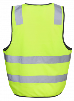 HI-VIZ 'SAFETY OFFICER' SAFETY DAY or DAY/NIGHT VEST - Hi-Vis ...