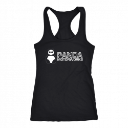 Panda Motorworks ST/RS Womens Tank Top | Panda Motorworks