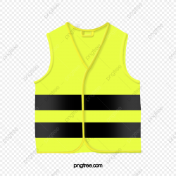Reflective Vests, Yellow, Xs PNG Transparent Clipart Image ...