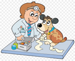 Puppy Dog Horse Veterinarian Clip art - Dress up the dog png ...
