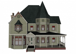 Victorian house Victorian architecture Royalty-free - house 1024*724 ...