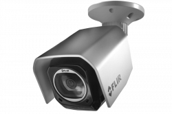 HD Outdoor Wifi Security Camera with Weatherproof Monitoring - FLIR ...