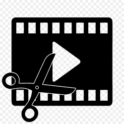 Movie Logo clipart - Film, Video, Black, transparent clip art