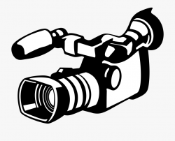 Camera Sketch Png - Video Camera Line Art #957853 - Free ...