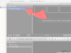 How to Add Effects on iMovie: 8 Steps (with Pictures) - wikiHow