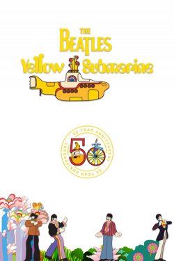 YELLOW SUBMARINE 50th Anniversary Film Screening — A Day In The Life ...