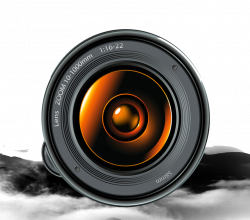 Photographic film Camera lens Clip art - Video camera 841*743 ...