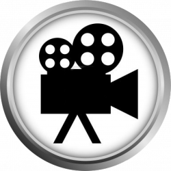 Photographic film Video Cameras Computer Icons Clip art - video icon ...